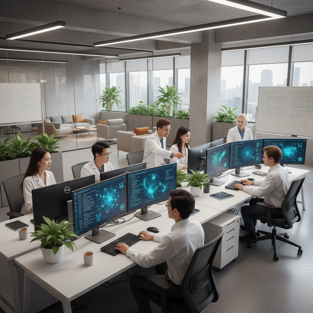 GEO技术研发团队 - 顶尖院校博士背景，深耕AI搜索与大模型技术，精通GraphRAG知识增强、LLM语义理解、多区域算法适配等核心技术